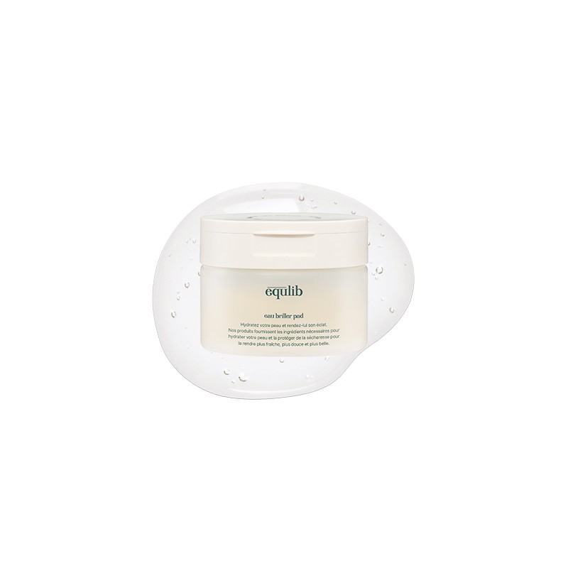 Equalib O'Brien Glass Toning Pad 120ml/60pad