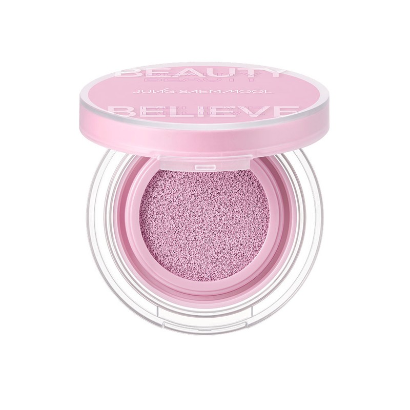 JUNGSAEMMOOL Artist Cushion Blush Blur (6 Colors) - Fuzzy Lavender