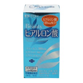 井藤漢方製薬 ビューティヒアルロン酸 120粒