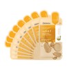 MEDIHEAL Ampoule Mask (10P) Hydration, Shine, Exfoliating Care, Chapped Dry