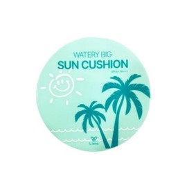 Lieno Moisture Big Sun Cushion 25g / 리에노 수분 듬뿍 빅 선쿠션 25g