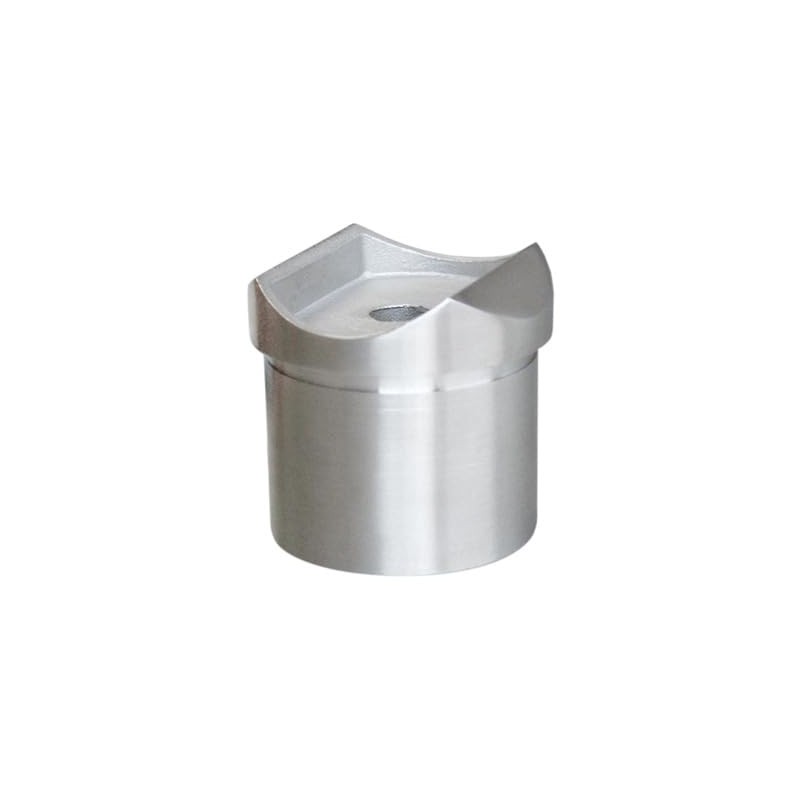 Adapter for Round Pipe, for Pipe Diameter 42.4 x 2.5