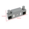 EMSea 4pcs Cupboard Door Catch 53x11x25mm for Caravan Motorhome Compatible