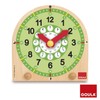 Goula 55125 Wooden Educational Clock