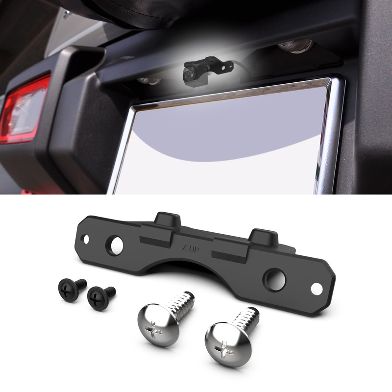 alumania Universal Rear Camera Mounting Bracket Base Set JB64 Series