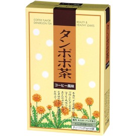 OSK Dandelion Tea, 0.2 oz (7 g) x 32 Pages, Set of 2