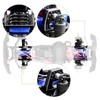 HobbyPark 59mm Aluminum Shocks for TRX4M 1/18 Crawler Shock Absorber