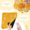 Babepets Car Seat Protector for Potty Training, 2 Pack Waterproof