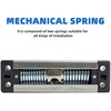 HoneSecur Door Closer, Fire Rated Spring Door Closers, Surface Mounted