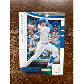 Kris Bryant, Rookies & Stars #11 - 2019 Panini Chronicles