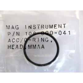 Mag-Lite Lot of 4 Mini Mag-Lite Head Ass'y. O-Ring 108-000-041 AA Cell Flashlights