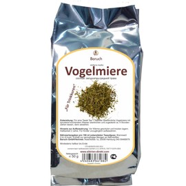 Chickweed - (Stellaria media, bird starchweed, chicken intestine, chicken shard, cough intestine) - 50 g