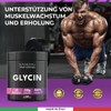 Bandini® GLYCIN Powder, 100% Pure L-Glycine Amino Acid, Premium Quality