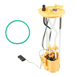 KAX FG1663 Electric Fuel Pump Module Assembly, Compatible with Ram 3500 4500 5500, 2011-2021, 6.7T, Diesel, with Midship Tank, Replace# SP7238M, 4560227AB