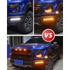 MODIPIM For Ford SVT Raptor 2010-2014 Replace OEM Sidemarker Lamp