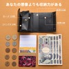Men's Tochigi Leather Wallet, Large Capacity, Genuine Leather, Bifold Wallet,