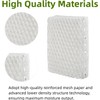 6 PACK WF813 Humidifier Filter Replacement Compatible with Equate EQWF813