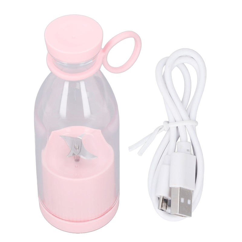 Mini Blender Electric Battery Powered USB Blender Portable Juicer for