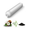 CFS 10" Post Carbon Filter 1/4" Female (FPT) T33 Inline