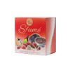 Buratti Confetti Tenerezza Vassoio Sfume Rosso - 0.50 Kg