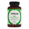 Twinlab N-Acetyl-Cysteine (Nac) - Antioxidant Supplements for Men and Women