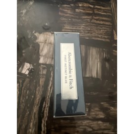 Abercrombie & Fitch NEW Abercrombie & Fitch First Instinct Blue Eau de Toilette. 1.0 fl. oz. / 30 ml