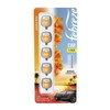 Febreze Air Freshener Car Vent Clips, Hawaiian Aloha (5 Count)