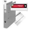 Esselte Lever Arch File for Archiving, Plastic, 5 cm Spine,