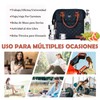 INSMEER 15 Latas/10L Loncheras Para Mujer Bolsa Termica Grande del