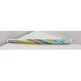 Palm Beach 6 ft Beach Umbrella w/ Carry Bag, UPF 50+, Tropical