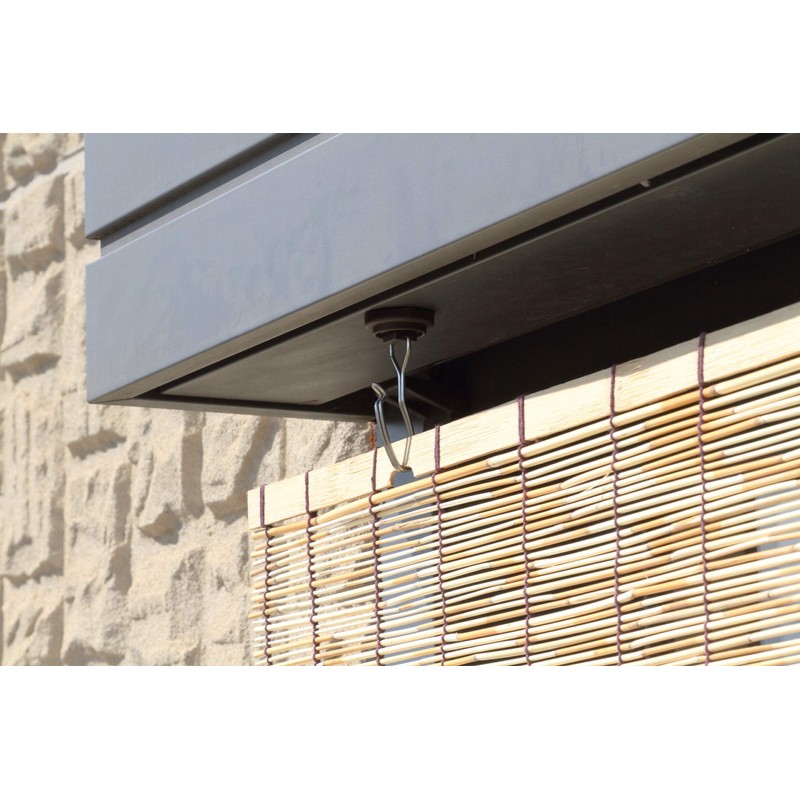Watanabe Industry SK-23 Super Strong Hook, Silver, Small, Vertical and