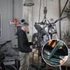 Lanjue Tyre Valve Repair Kit, Schrader Valve Tool Valve Core