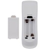 Allimity 218178800 Replacement Remote fit for Epson Multimedia Projector EB-U32