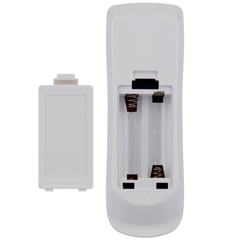 Allimity 218178800 Replacement Remote fit for Epson Multimedia Projector EB-U32