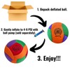 Softy Volleyball - Super Soft Indoor Volleyball