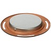 Bidoor PF-244 Flat Enshu Toru, Black, Large Size, Pack of