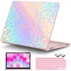 DONGKE Compatible with MacBook Neo 13 Inch Case 2026 A3404