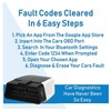 OBD Connect Plus | Bluetooth 4.0 OBD Diagnostic ECU Scanner/Fault