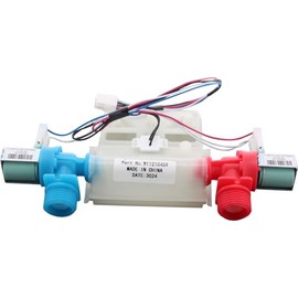 33190190 - ClimaTek Washer Water Inlet Valve Replaces Maytag