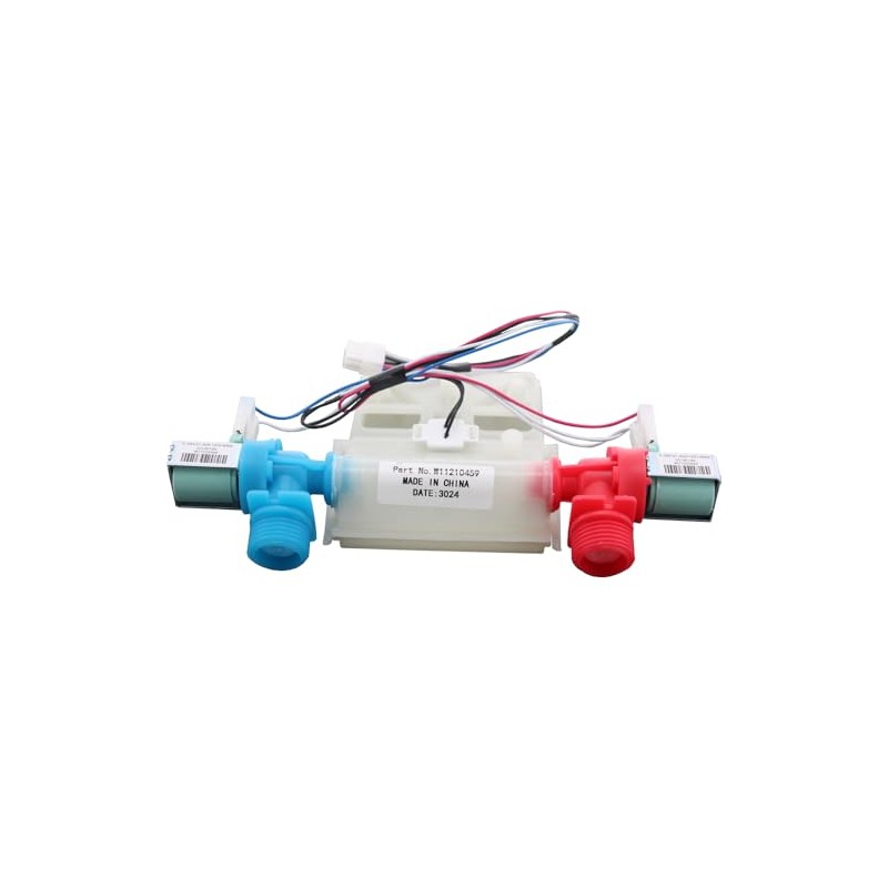 33190190 - ClimaTek Washer Water Inlet Valve Replaces Maytag
