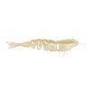 Z-Man EZSU-243PK4 Ez Shrimpz Unrigged 3.5" Greasy Prawn 4 Pack