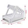 PIQIUQIU Label Holder, Thermal Label Holder for Roll Labels, Barcode
