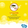Replacement Dish Washing Fillable Washing up Brush Heavy Duty, General,