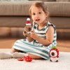 KBIBCK Crochet Set for Beginners, 2 Pieces Capybara Crochet Set