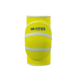 Errea Atena Knee Pads (Fluo Yellow, L)