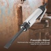 Akozon Pneumatic Hammer Shovel Tool Industrial Powerful Handle Straight Type