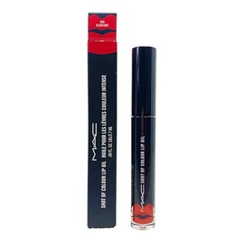 MAC Shot Of Colour Lip Oil - 890 Flash Me! (.09 Fl Oz/2.7 mL)