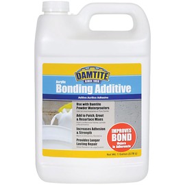 Damtite 1 Gal. Acrylic Concrete Bonding Additive - 1 Each
