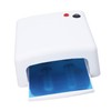 36W UV Nail Dryer for Gel Polish 4pcs 9W Electronic