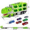 Dinosaur Truck Toys for Kids 3-5: Dinosaur Games for 3+